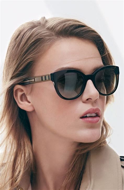 burberry nerd glasses|Burberry Sunglasses for Women .